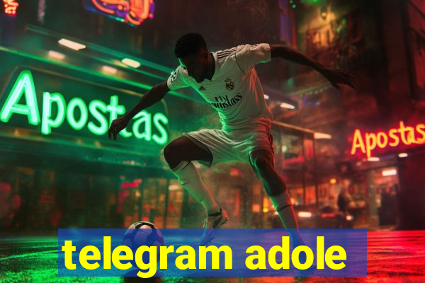 telegram adole